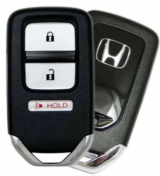 NEW Smart Key For HONDA FIT HR-V 2015 2016 2017 KR5V1X 3 Button 72147-T5A-A01