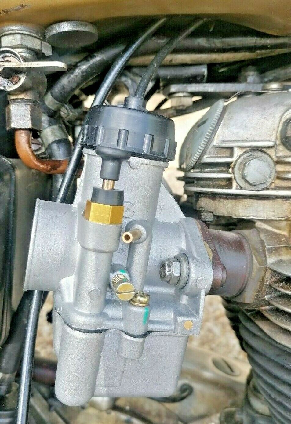 Amal carburetor carburettor alternative Triumph BSA Norton Replacement 30mm