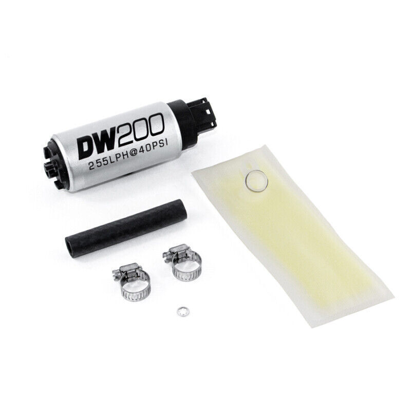 DeatschWerks 9-201-0846 for DW200 Fuel Pumps w/Kits 94-01 Integra 92-00 Honda Ci