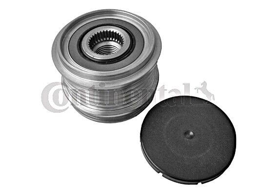 CONTITECH Alternator Pulley For KTM X-Bow Convertible 2L VR6 VR5