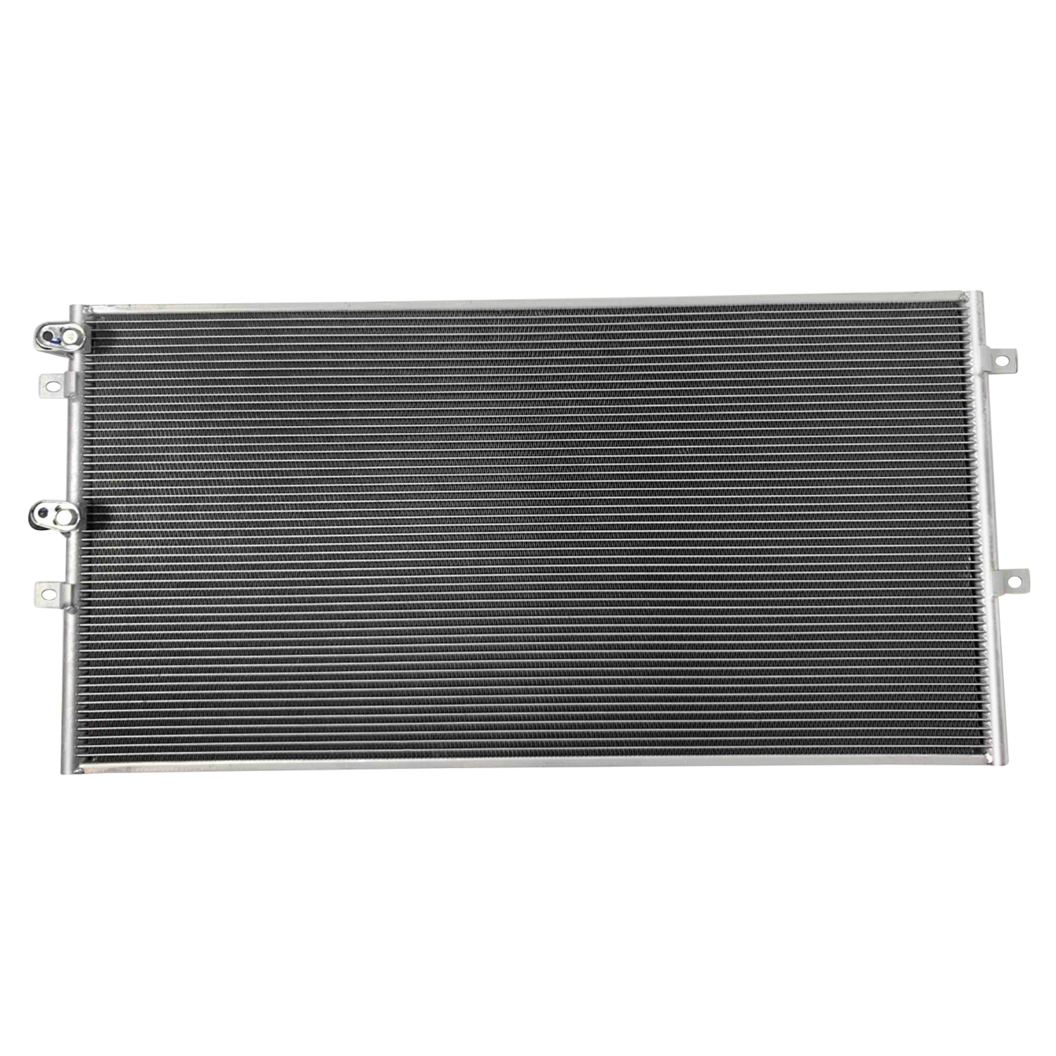 AC Condenser For 2004-2014 13 Bentley Continental Gt Gtc & Flying Spur 6.0L W12