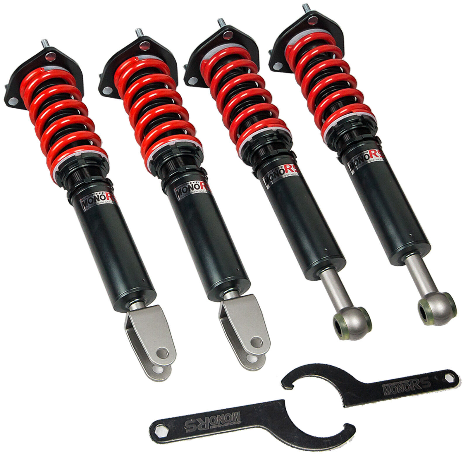 Godspeed MRS1960-A MonoRS Coilovers Lowering Kit 32 Way Adjustable 