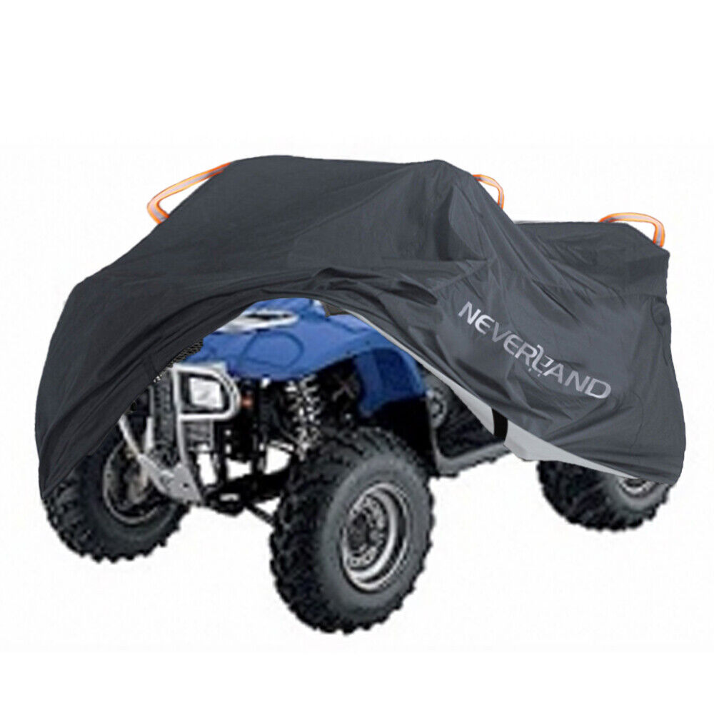 NEVERLAND Waterproof Quad Bike ATV Cover For Polaris Trail Boss Blazer 250 330