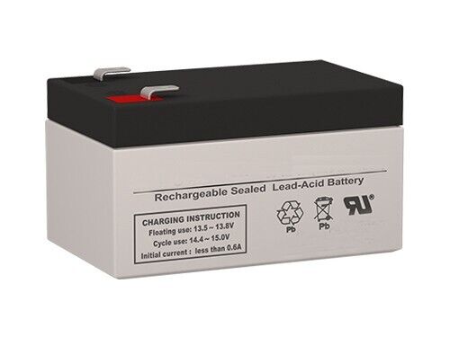 Mercedes-Benz CL GL ML R S - New Auxiliary Battery 12V 1.2Ah 06-22