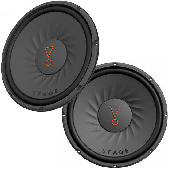 Two JBL Stage 102 | 225W RMS Each 10\