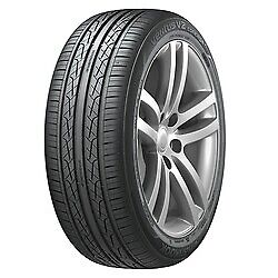 (Qty: 4) 205/50R15 Hankook Ventus V2 Concept2 H457 86H tire