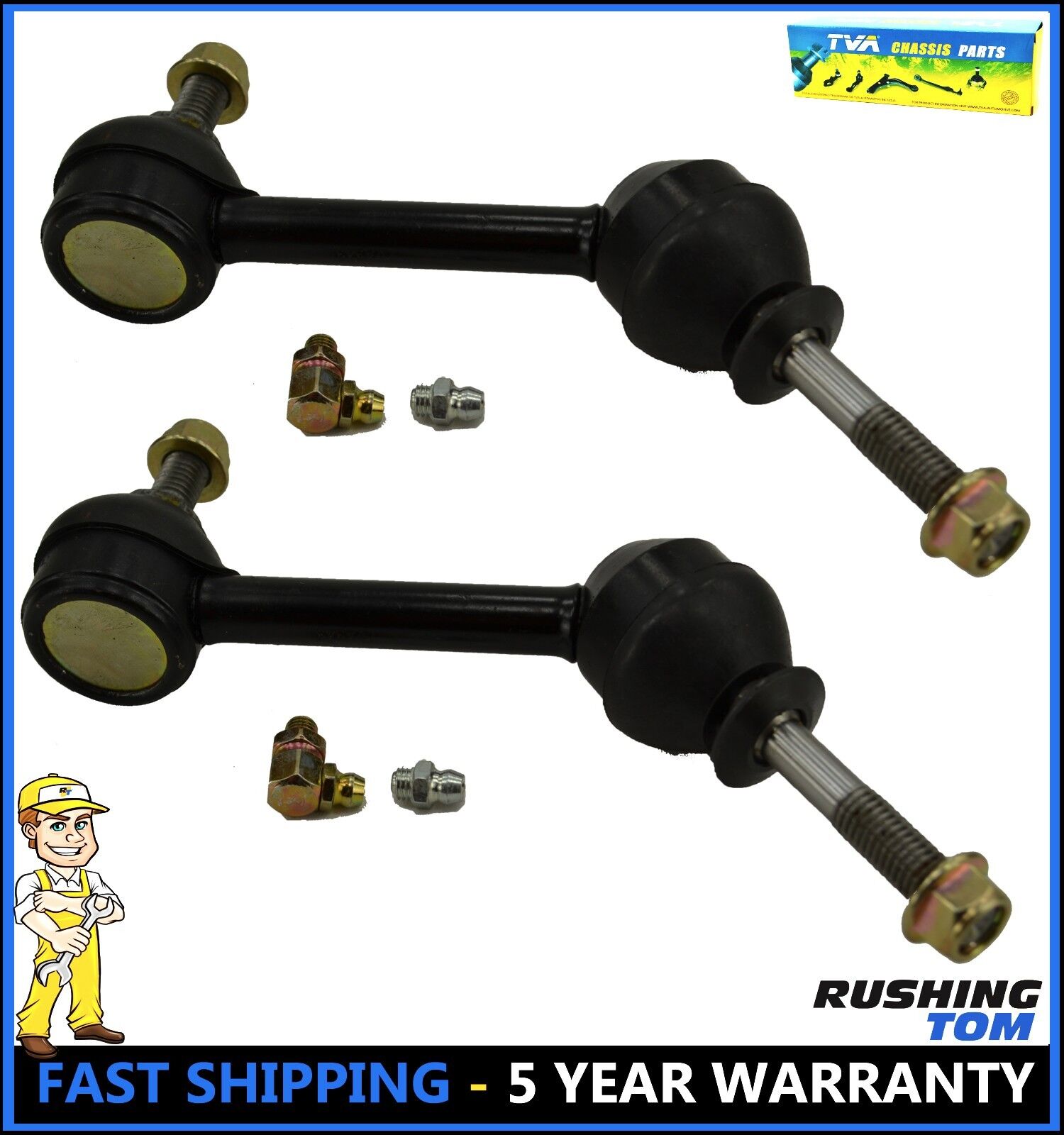 Front Sway Stabilizer Bar End Link for 2003-2009 CROWN VICTORIA TOWN CAR K80140