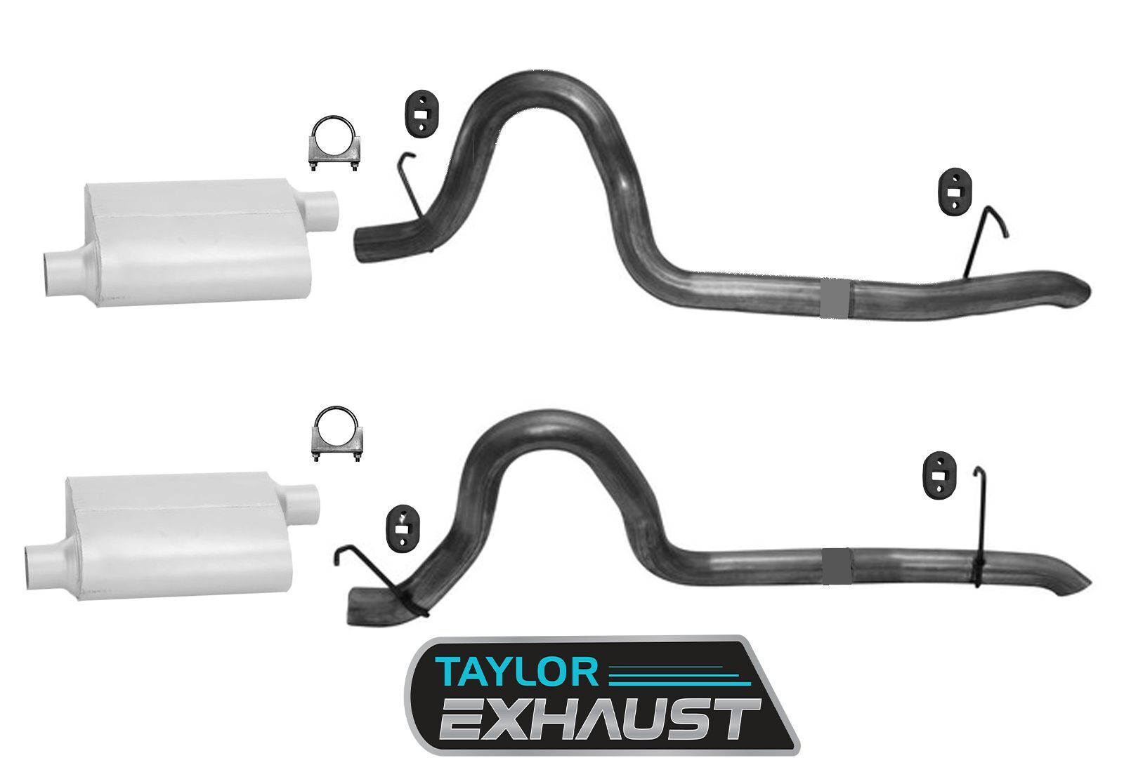 1986-93 Ford Mustang GT 5.0 Performance Exhaust Kit