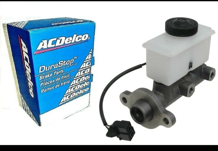 Brake Master Cylinder with Reservoir ACDELCO 18M215 