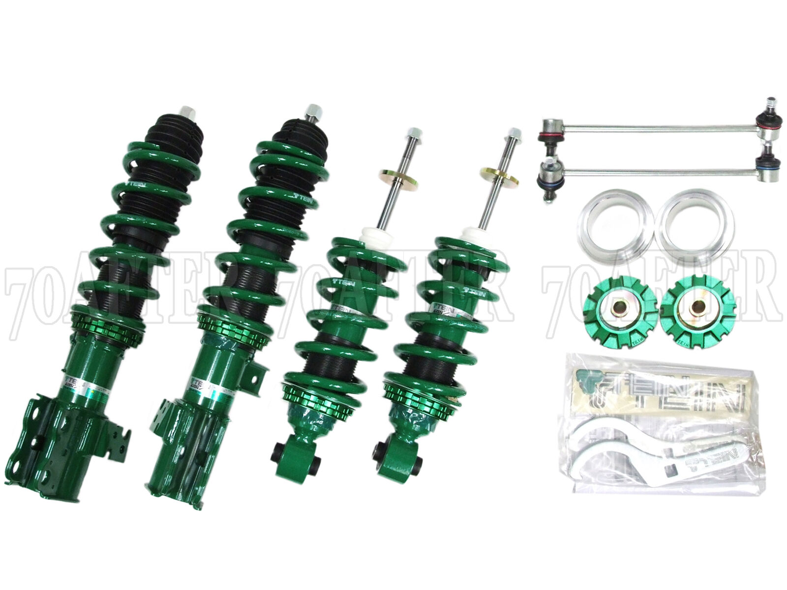 Tein Street Basis Z Coilovers for 00-05 Toyota Celica GT/GTS