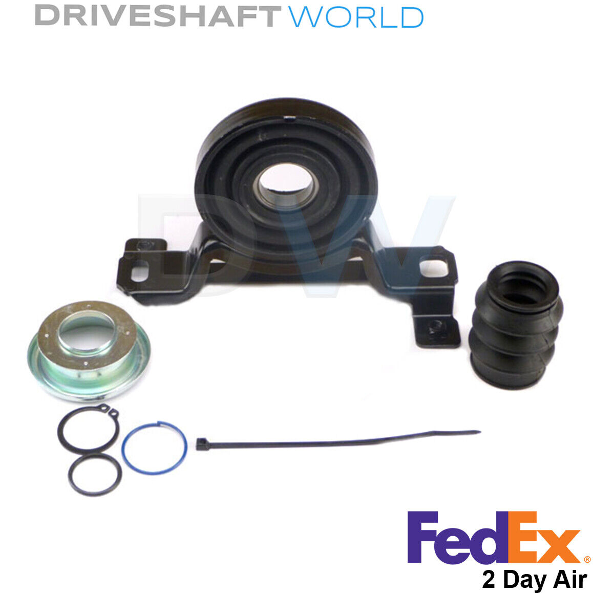 Cadillac CTS STS 2003-2011 Driveshaft Center Support Bearing 88951975