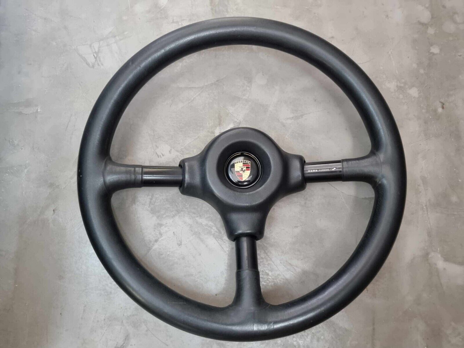 Momo porsche design steering wheel spider 911 carrera