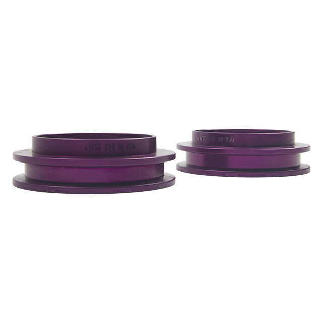 KW Coilover Spring Spacer 15mm - 60mm ID - Adds 15mm of height Sold in PAIRS