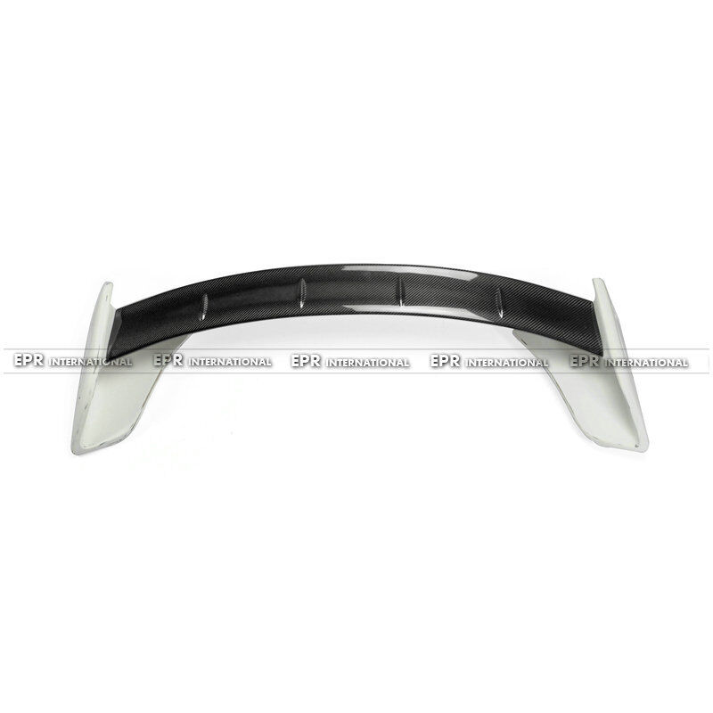 Carbon + FRP TK Style Rear Trunk Spoiler Wing For Toyota FT86 GT86 Subaru BRZ