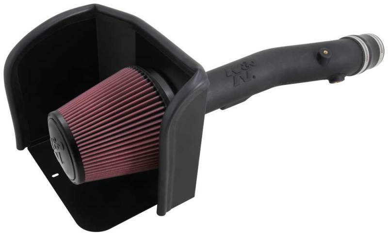 K&N Filters 63-9037 63 Series Aircharger Kit Fits 12-15 Tacoma
