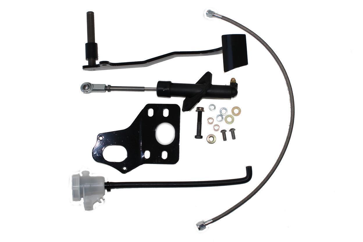 McLeod 1434004 Kit:Hydraulic Conversion 1963-72 Chevelle. With GM QD Fitting.
