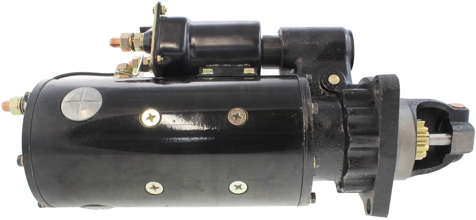 New 24V 12T Starter fits Caterpillar 3306 3406 replaces 4N3180 4N3313 7T4957