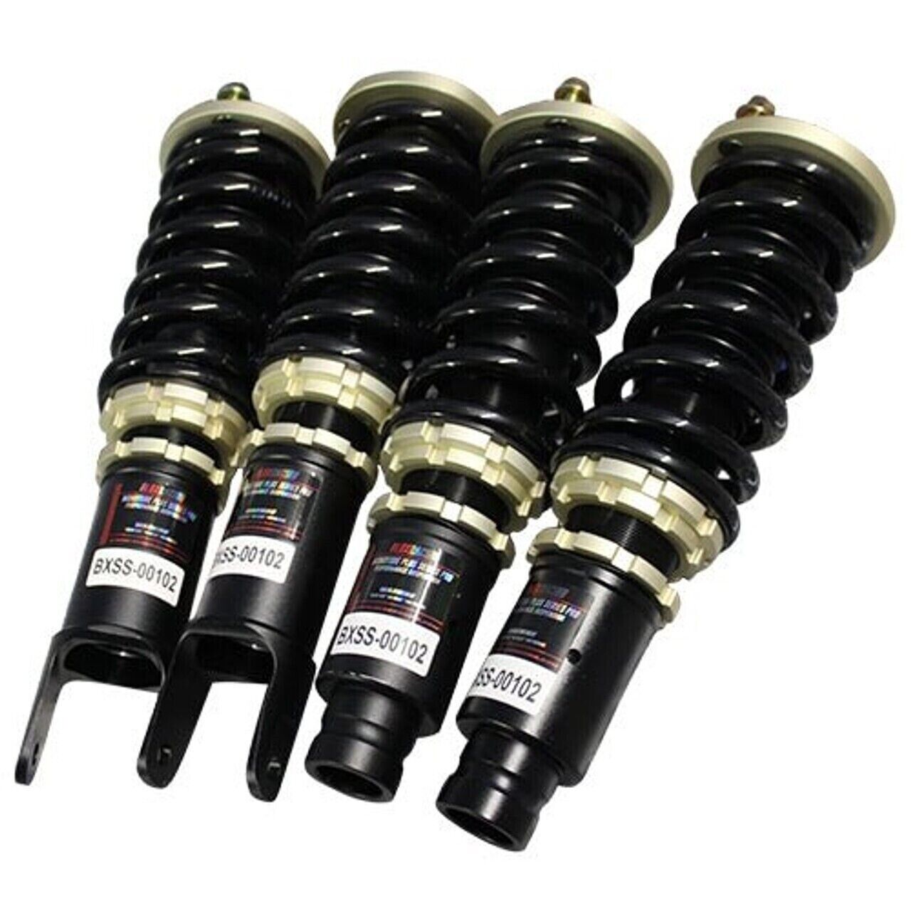 BLOX Racing BXSS-00102 for 92-01 Drag Pro Series Coilover Honda Civic Acura