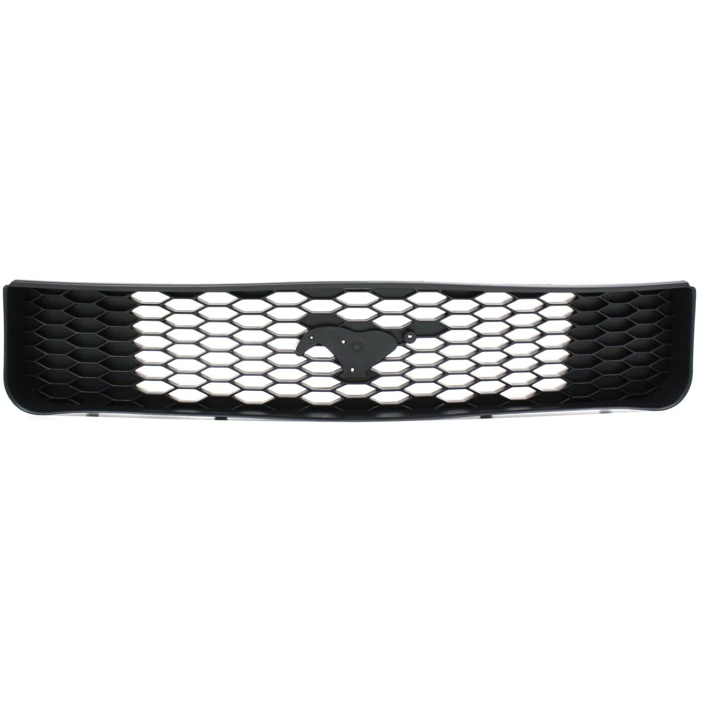 Grille For 2005-2009 Ford Mustang Black Plastic
