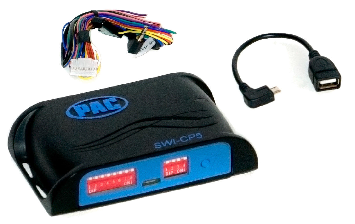 PAC ControlPRO SWICP5 Android & iOS Programable Steering Wheel Control Interface