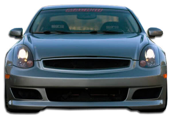 Duraflex C-Sport Front Bumper Cover - 1 Piece for 2003-2007 G Coupe G35