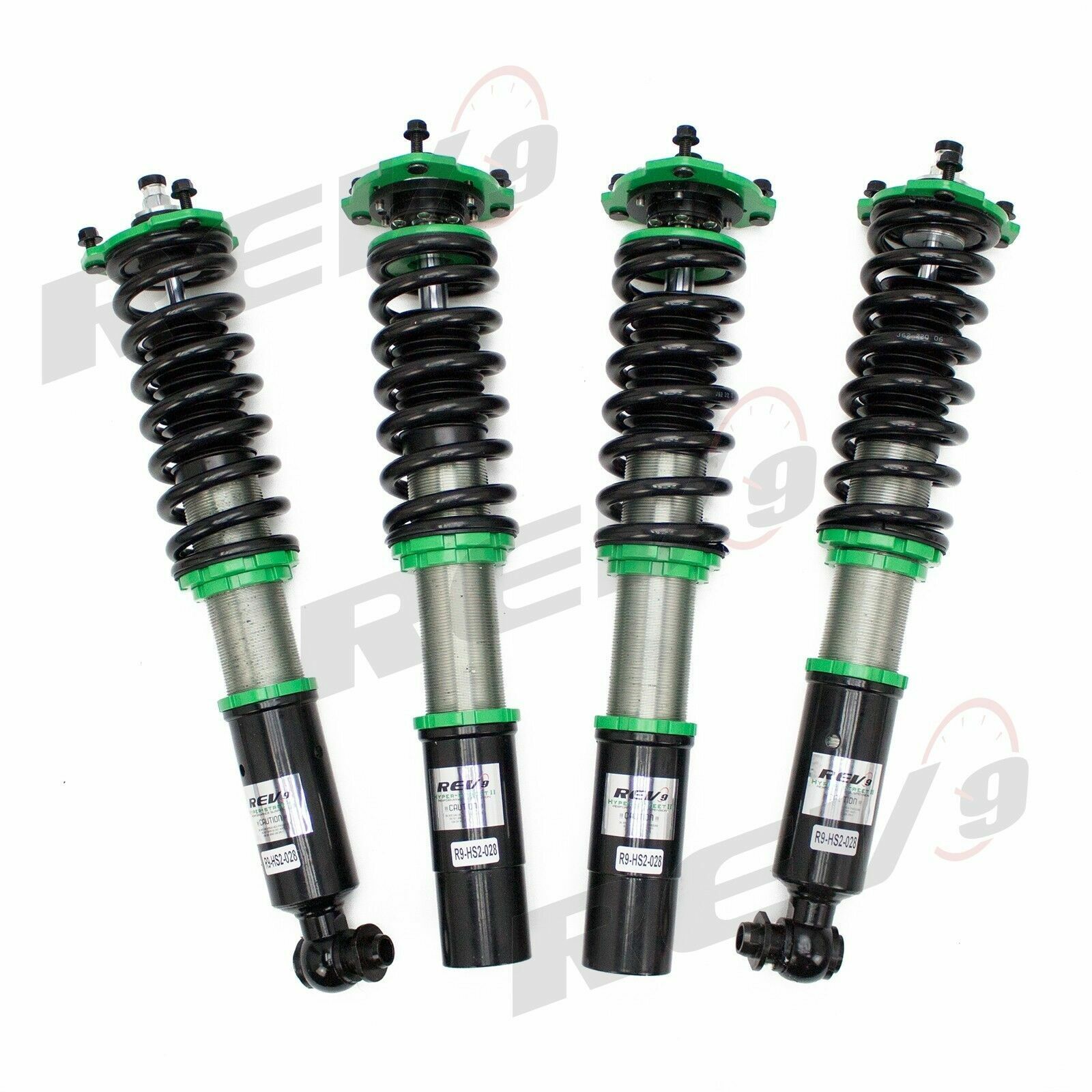 Rev9 Power Hyper Street Coilovers Lowering Suspension BMW 5 Series E39 RWD 96-03