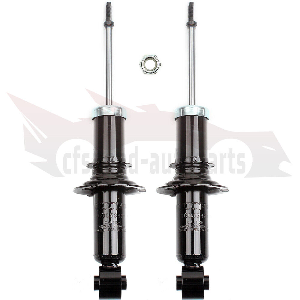 Pair Rear Left and Right Shock Strut Assembly For 1990-1997 Mazda Miata 1.8L