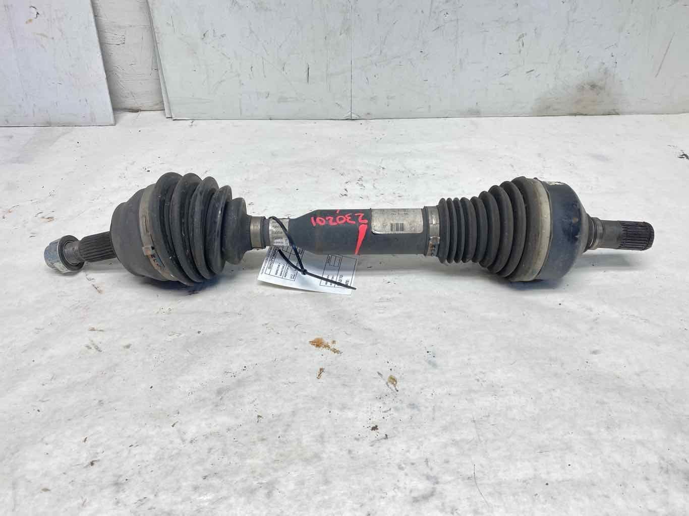 14-18 JEEP CHEROKEE Front Axle shaft left driver