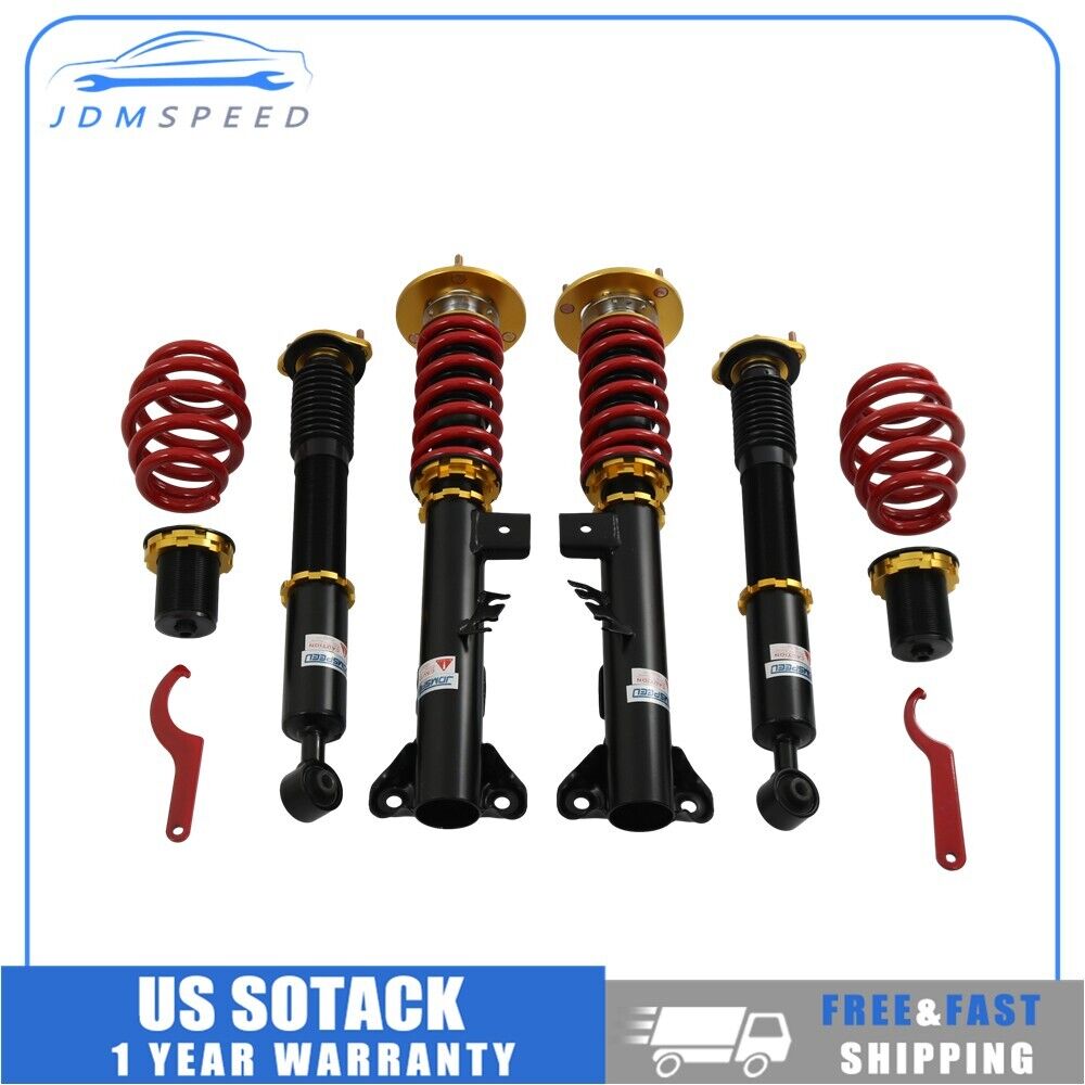 Street Coilovers Coil over Struts Shock for BMW E36 3 Series 316 318 323 325 328