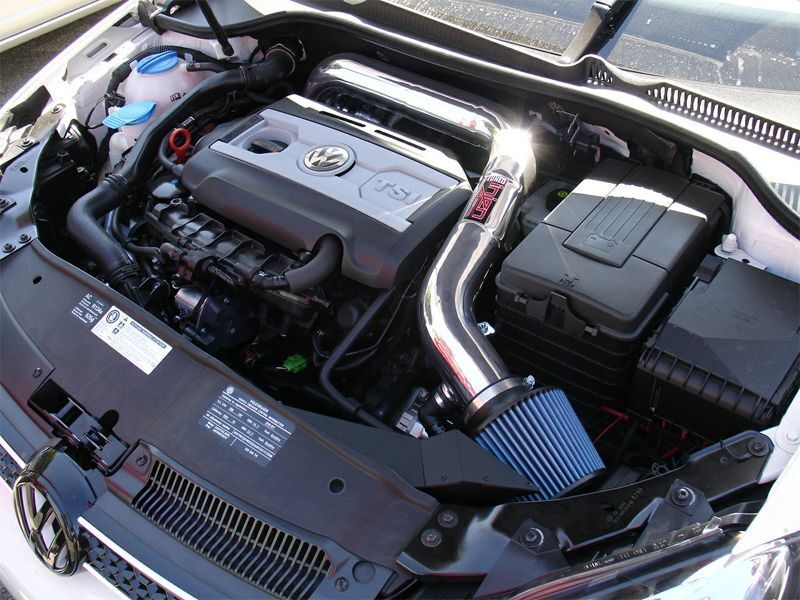 INJEN 2010-2013 VW VOLKSWAGEN GTI 2.0T 2.0L TURBO MK6 COLD AIR INTAKE CAI SYSTEM