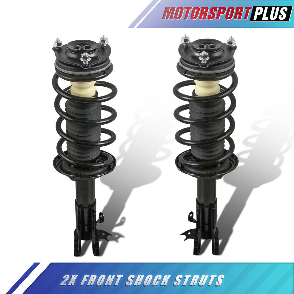2PCS Left & Right Front Struts Shock Absorbers For Acura CSX Honda Civic
