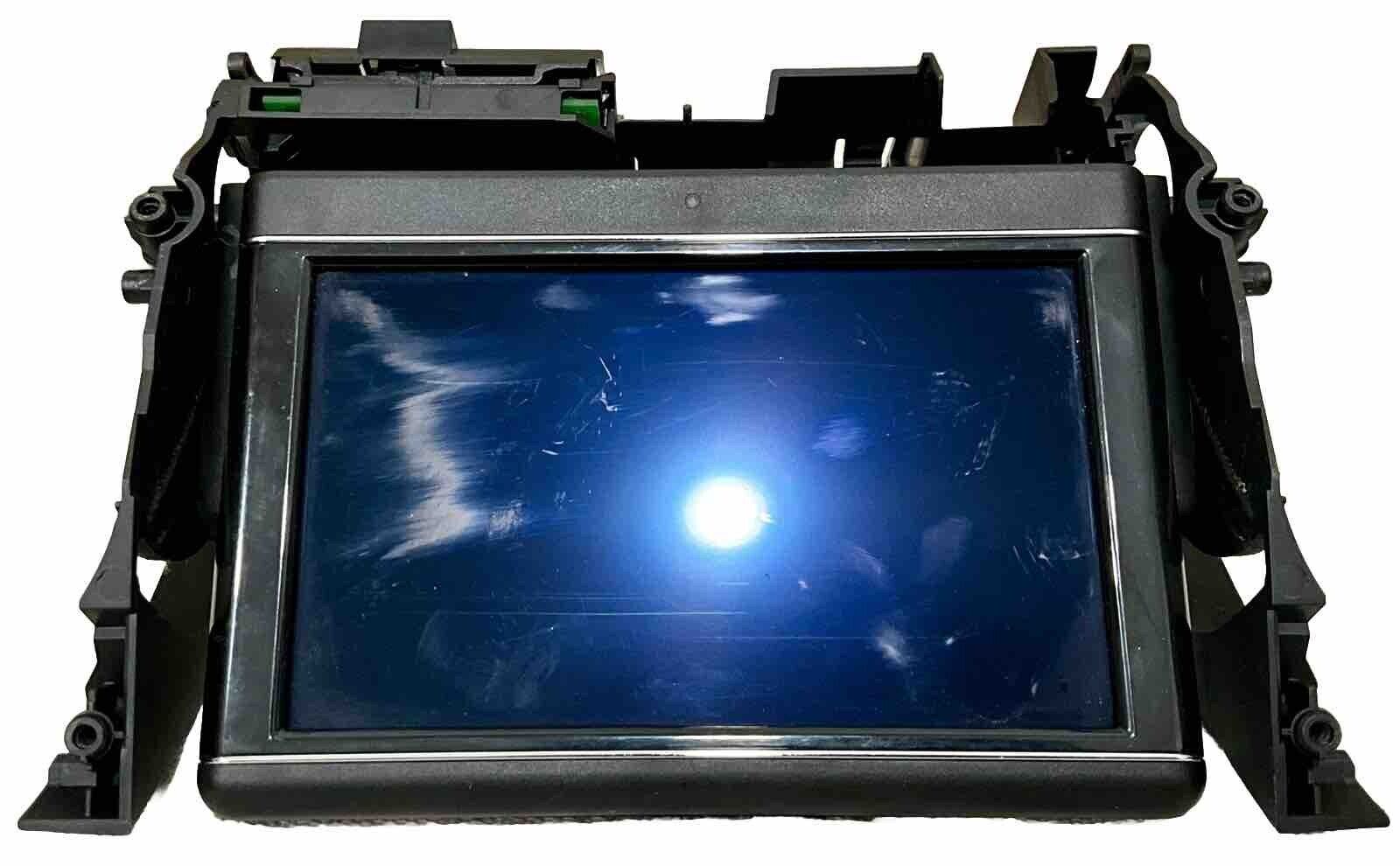 08-11 Mercedes W204 C300 C250 Dashboard Screen Display Monitor OEM