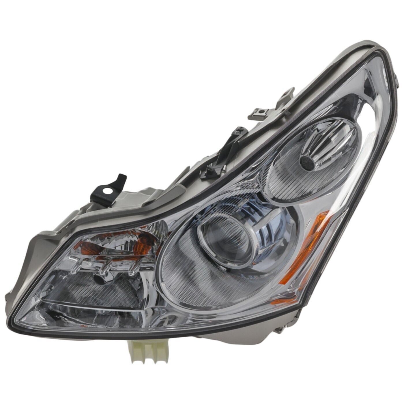 Headlight For 2007-2008 Infiniti G35 Sport X Journey Models Sedan Left With Bulb