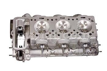 Lancia Stratos Cylinder Head 4-6 Lead Free Rebuilt Service