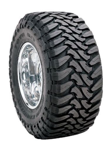 4  LT 33x12.50 20 Toyo Open Country MT TIRES 12.50R20 33125020 LRE 10 PLY