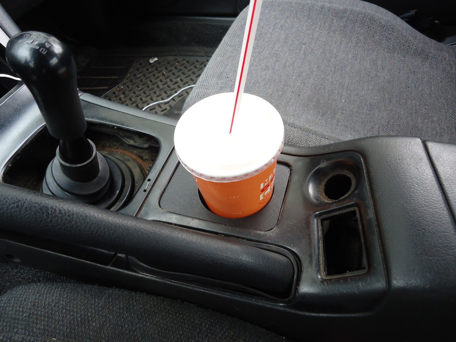 240SX S13 (1989-1993) Ash Tray Cup Holder  