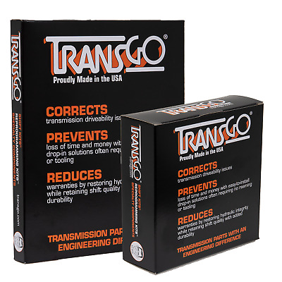 Transgo Shift Kit  SK4L60E  Fits 4L60E, 4L65E, 4L70E, 4L75E  1993-On