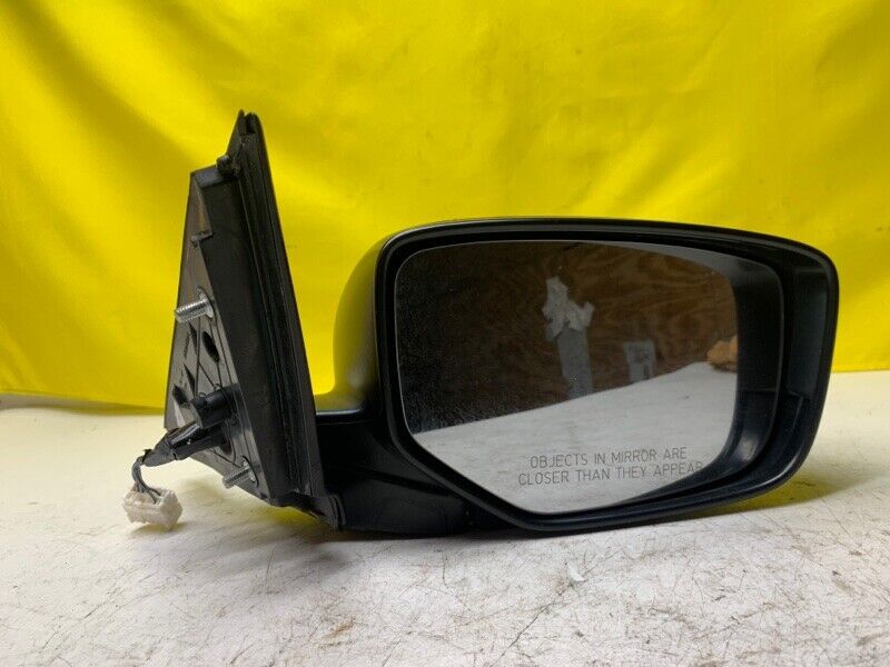 2017 17  Acura ILX Front Right Passenger Side View Door Mirror OEM 76208-TX6-A01