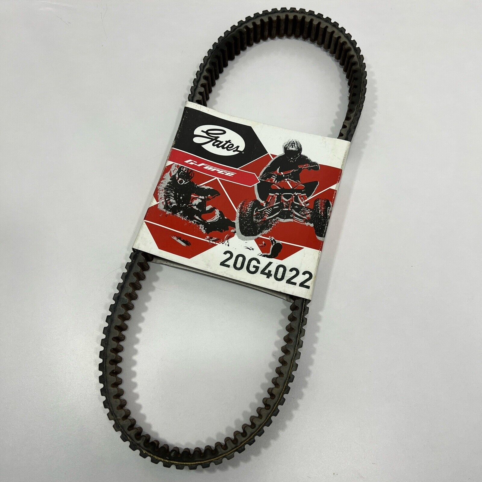 Gates G-Force Standard Drive Belts 20G4022
