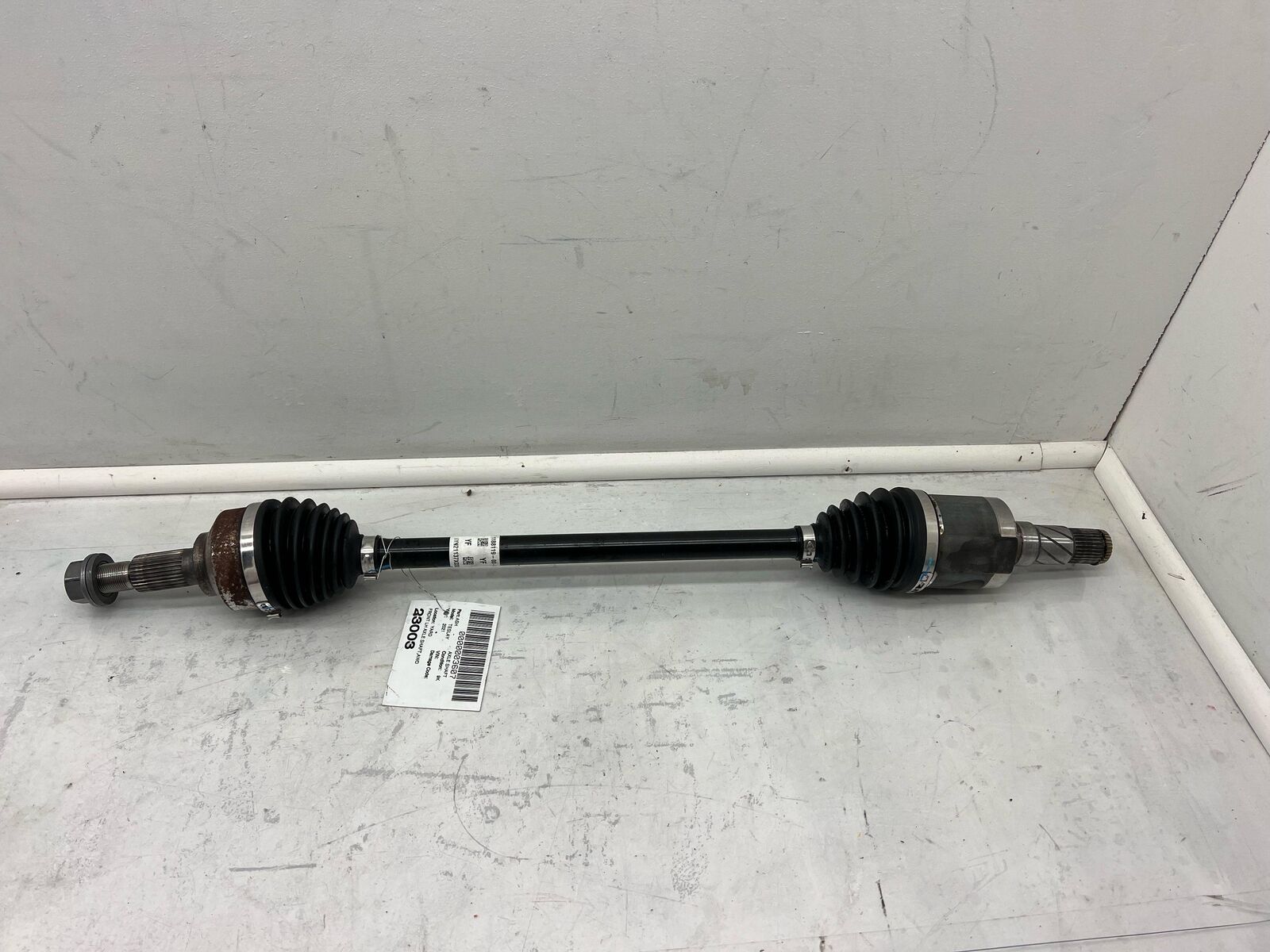 2020-2023 Tesla Model Y MY Front Drive Unit Halfshaft Left or Right 25MM X 565MM