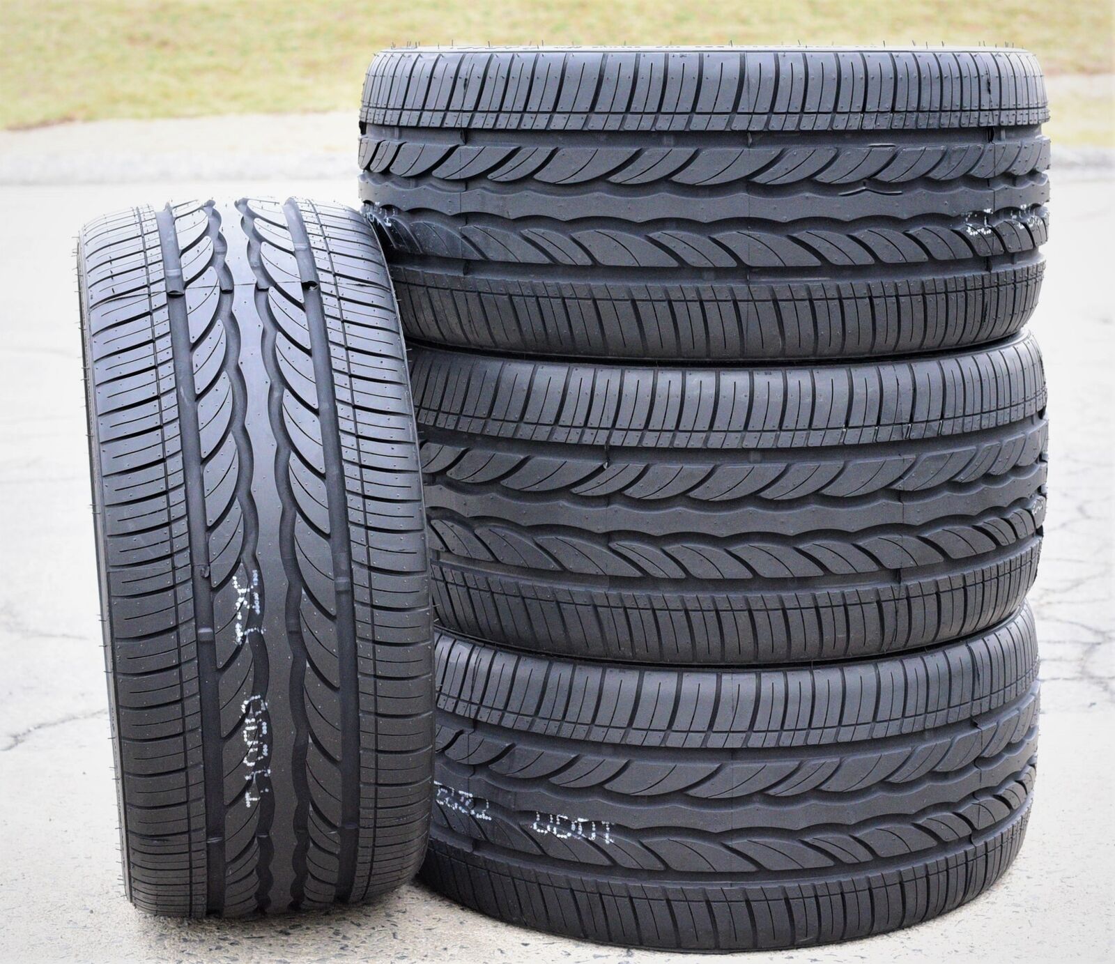 4 Tires Leao Lion Sport 235/35R19 91W A/S Performance