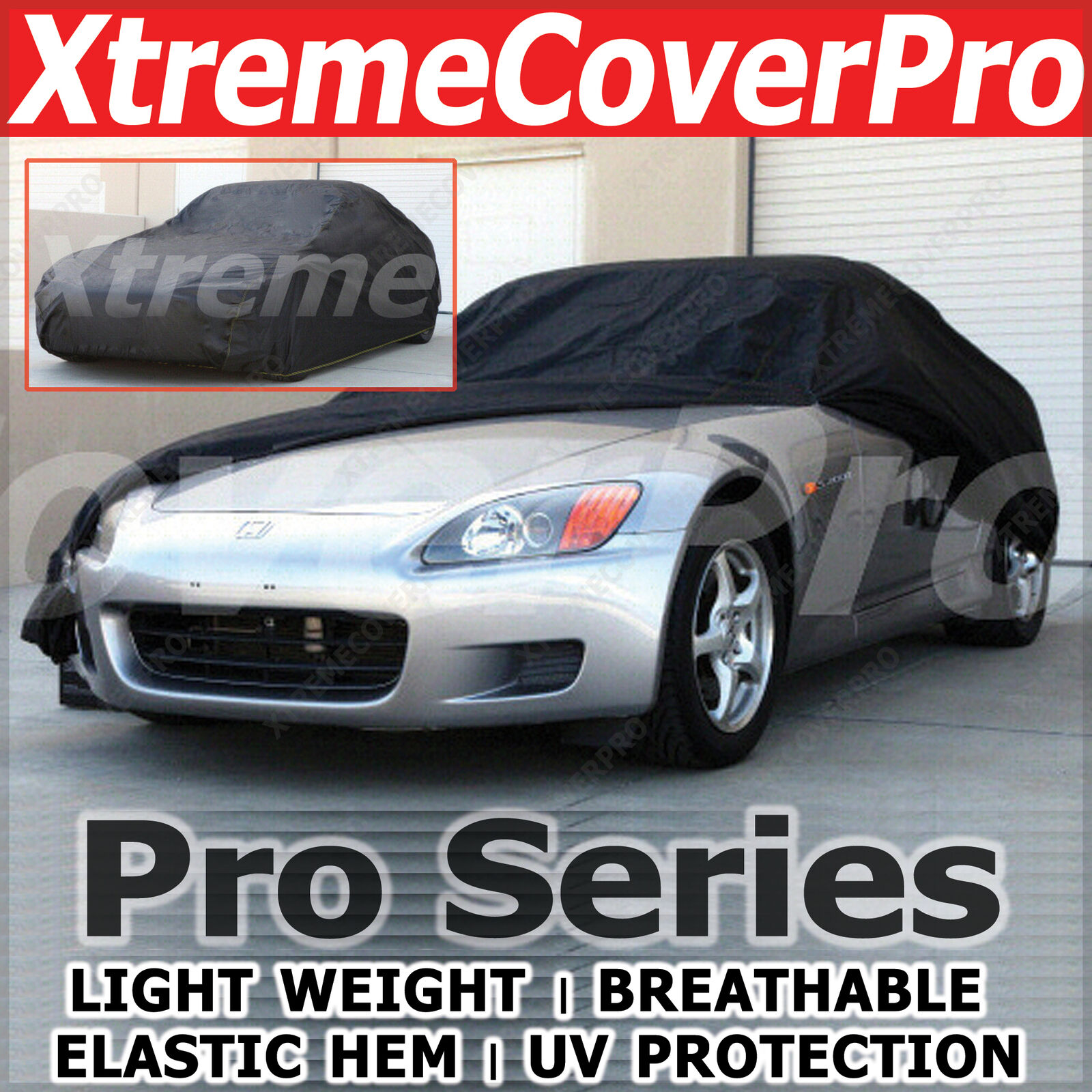 2003 2004 2005 BMW Z4 Breathable Car Cover