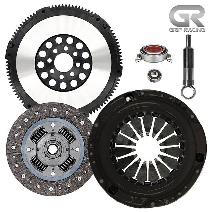 GR Stage 1 Super Street Clutch Kit+Prolite Flywheel For Lotus Elise Exige 2ZZGE
