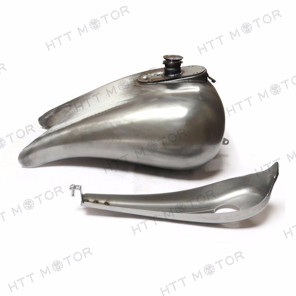 7.2 Gallon For Harley Davidson Touring Custom Stretched Gas Tank Flh Flhr Fltr