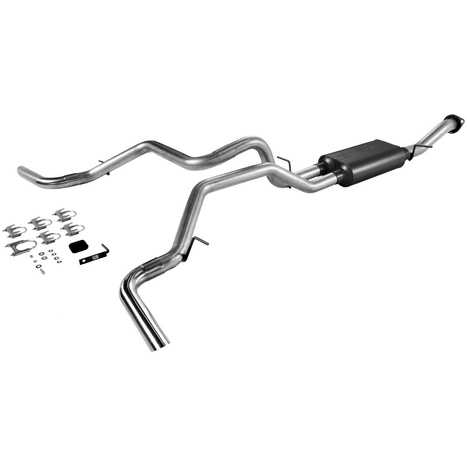17368 Flowmaster American Thunder CatBack Exhaust System