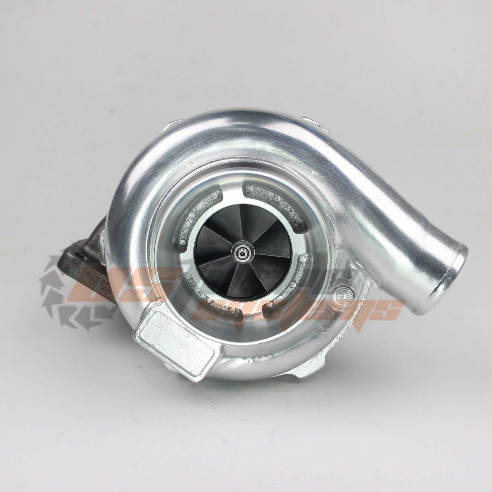High Performance Universal Turbo GT35 GT3576 A/R1.06 T3 Flange V-Band