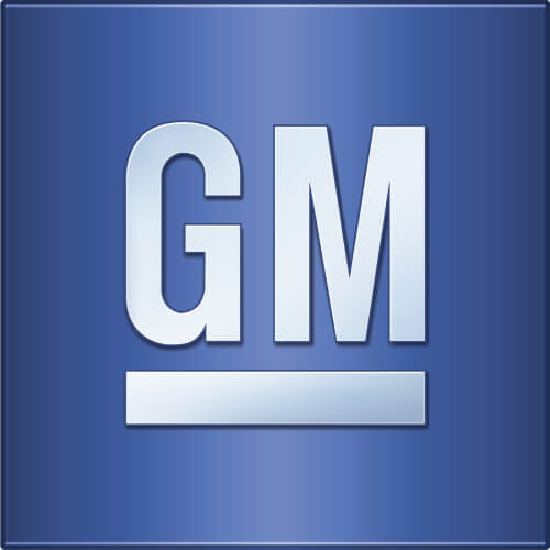 Genuine GM Nightrider Chrome Front Grille 84699815