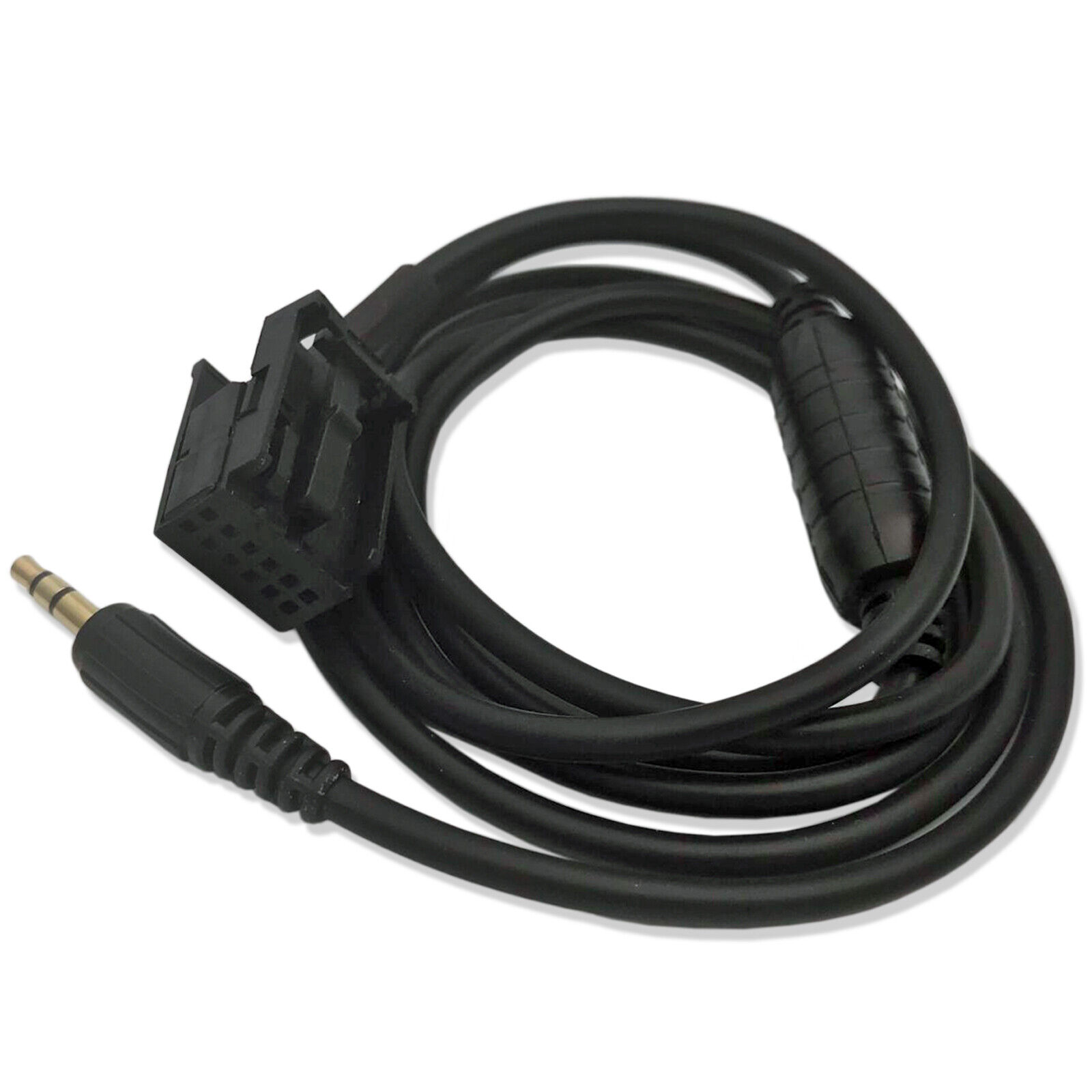 New 3.5mm Male AUX Audio Adapter Cable For 2004 2005 2006 2007-2010 BMW (E83) X3