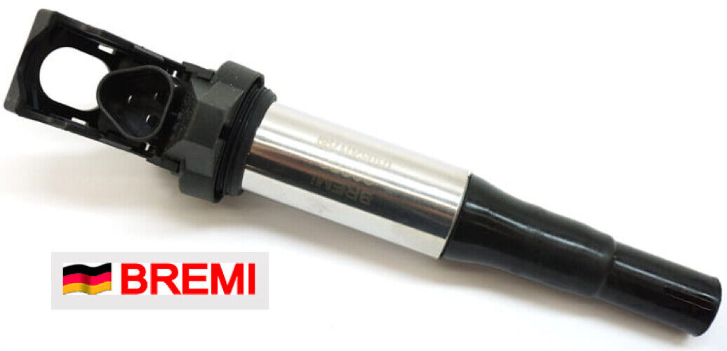 1 Ignition Coils W. Spark Plug Connector BREMI For BMW MINI OEM 12138657273 