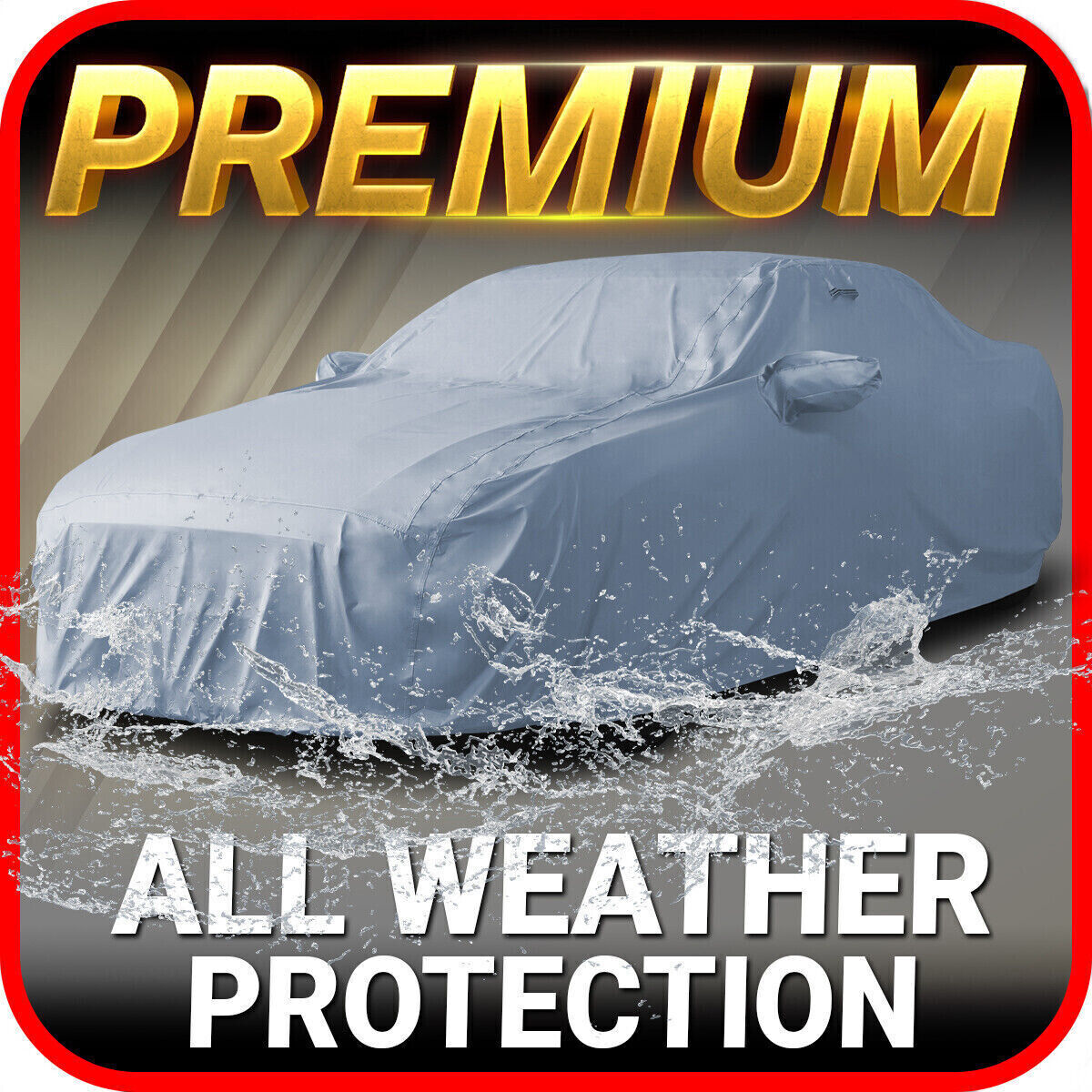 PORSCHE [959] Premium Custom-Fit Outdoor Waterproof Car Cover